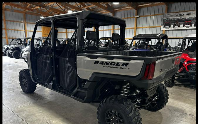 2024 Polaris® Ranger Crew XD 1500 Premium