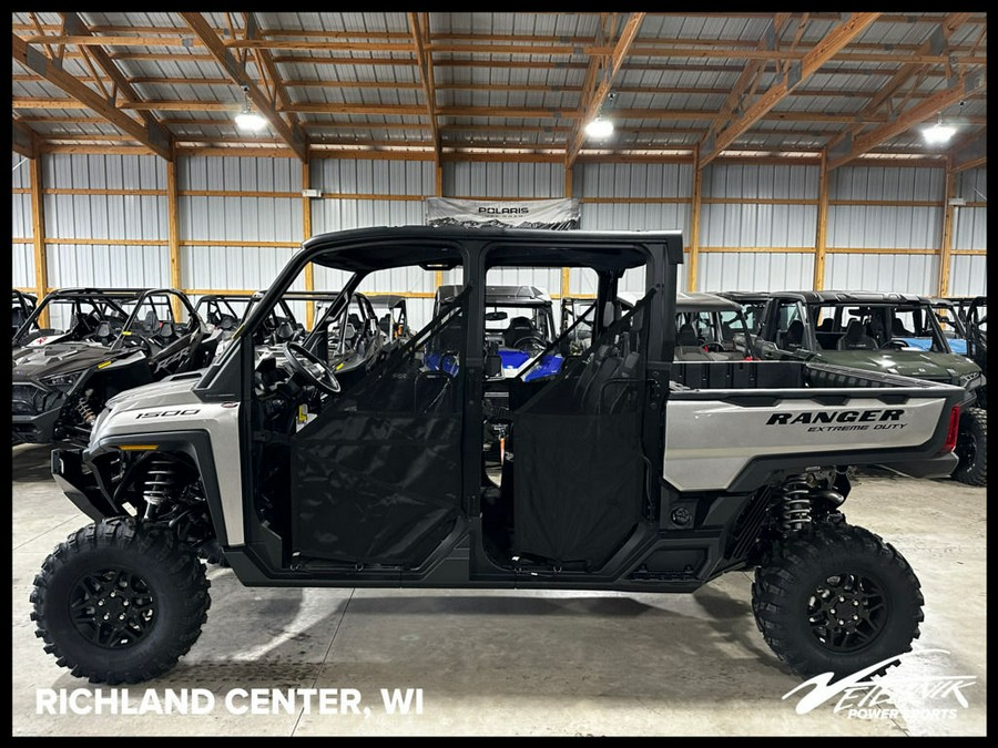 2024 Polaris® Ranger Crew XD 1500 Premium