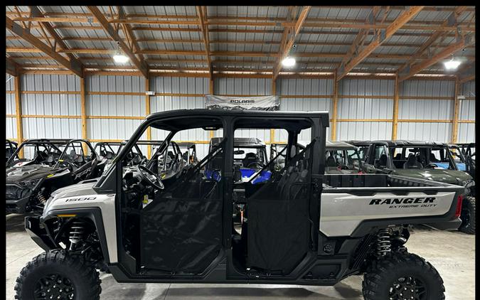 2024 Polaris® Ranger Crew XD 1500 Premium