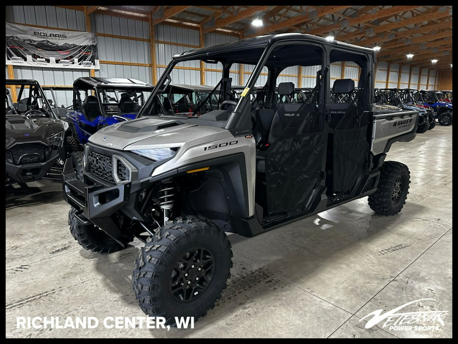 2024 Polaris® Ranger Crew XD 1500 Premium