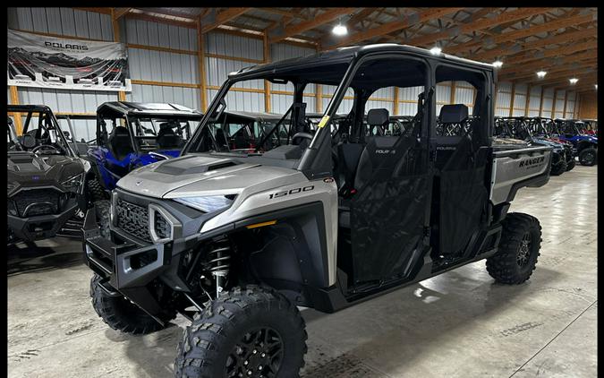 2024 Polaris® Ranger Crew XD 1500 Premium