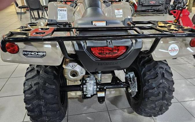 2024 Honda® FourTrax Rancher 4x4 Automatic DCT EPS