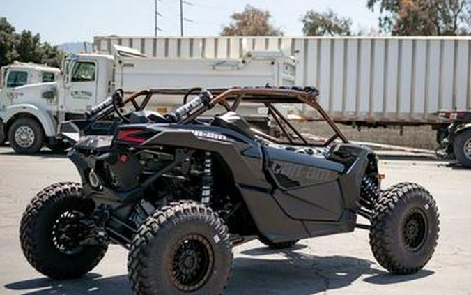 2024 Can-Am® Maverick X3 X rs Turbo RR Triple Black