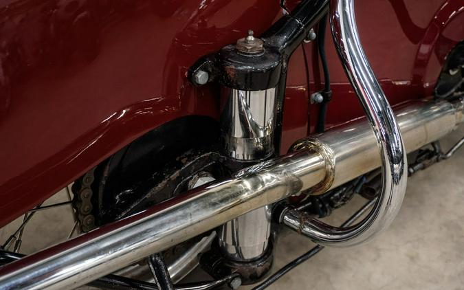 1948 Indian Motorcycle® CHIEF