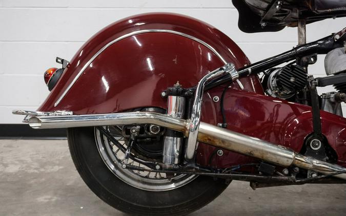 1948 Indian Motorcycle® CHIEF