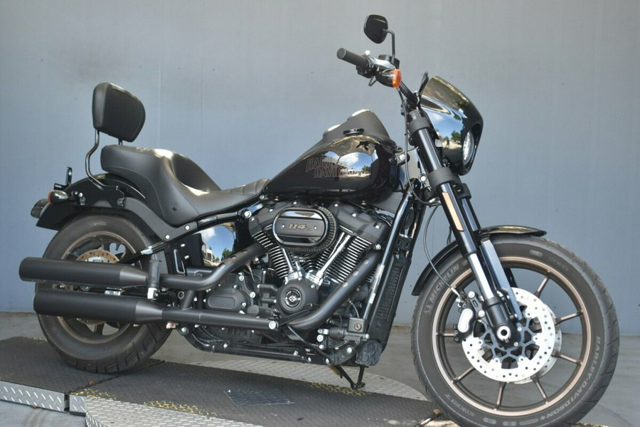 2020 Harley-Davidson Low Rider S