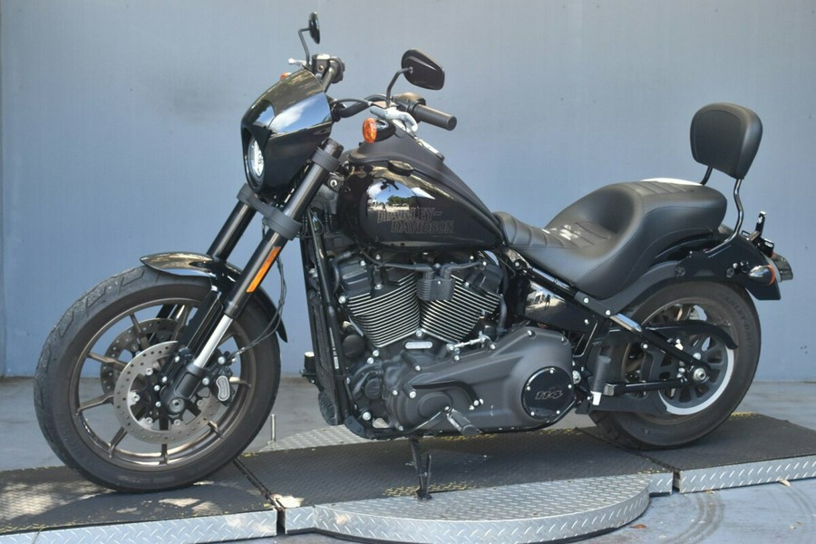 2020 Harley-Davidson Low Rider S