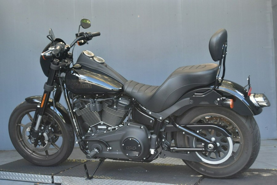 2020 Harley-Davidson Low Rider S