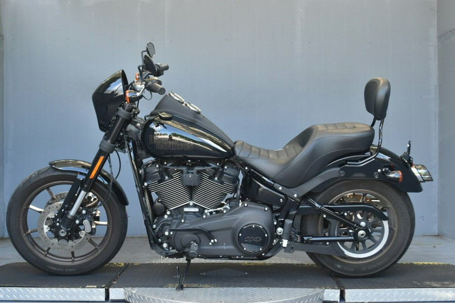 2020 Harley-Davidson Low Rider S