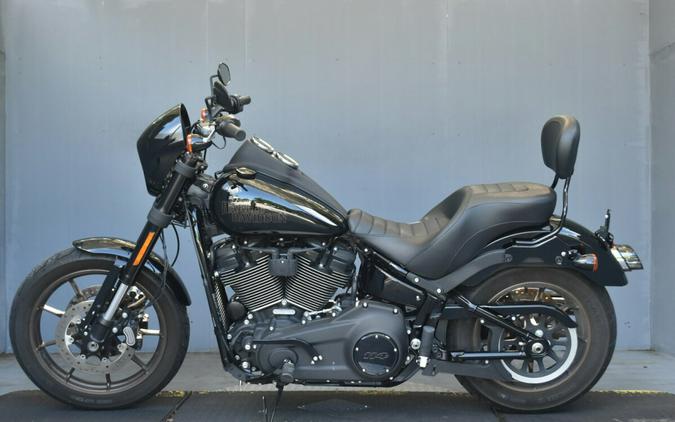 2020 Harley-Davidson Low Rider S