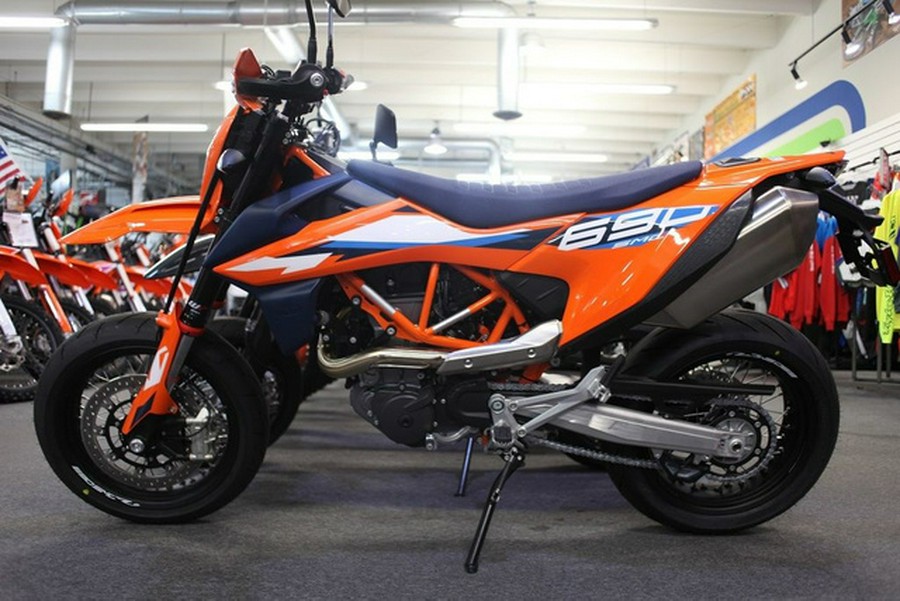 2024 KTM SMC 690 R