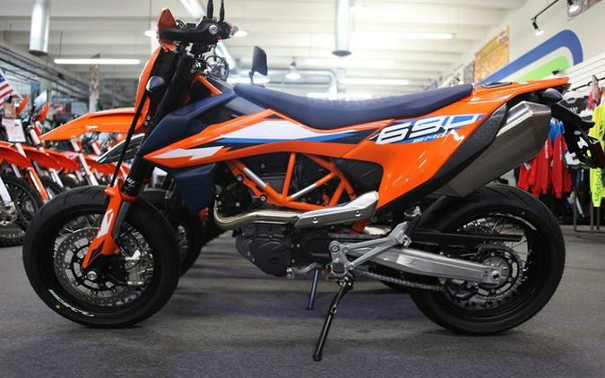 2024 KTM SMC 690 R