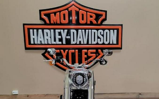 2024 Harley-Davidson® FLFBS - Fat Boy® 114