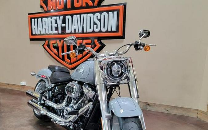 2024 Harley-Davidson® FLFBS - Fat Boy® 114