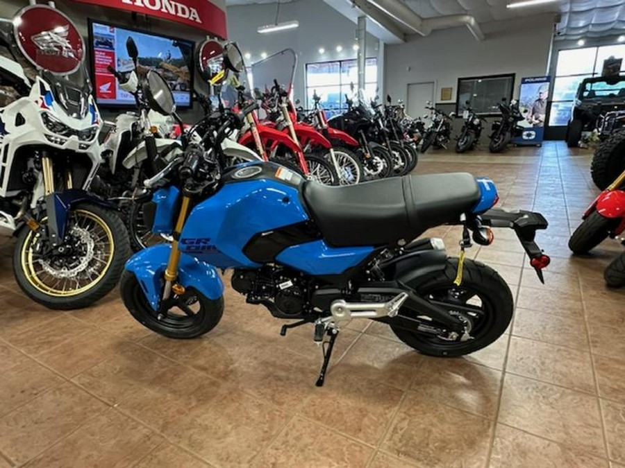 2025 Honda® GROM125S