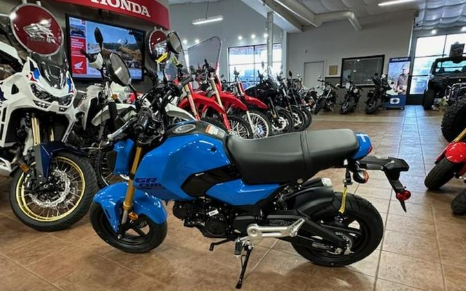 2025 Honda® GROM125S