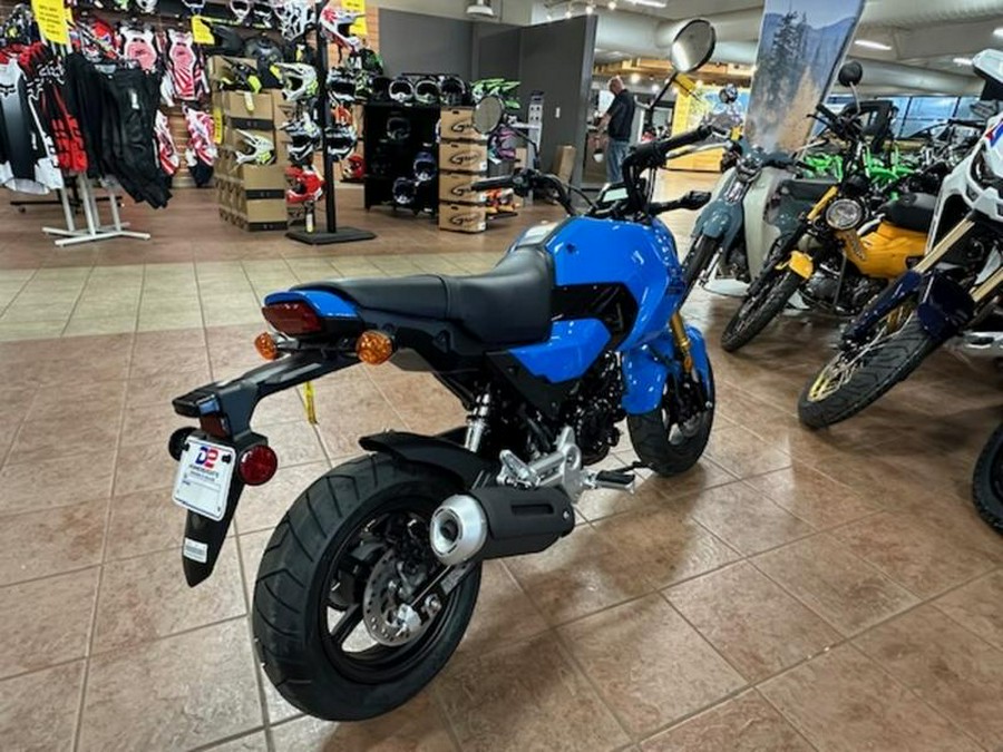 2025 Honda® GROM125S