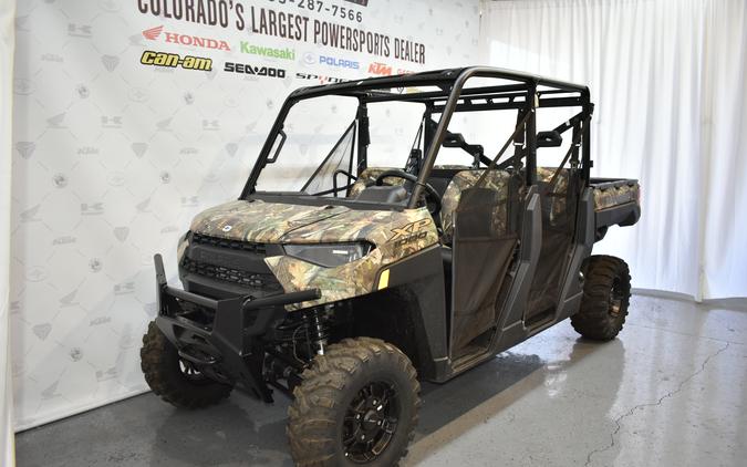 2024 Polaris Ranger Crew XP 1000 Premium