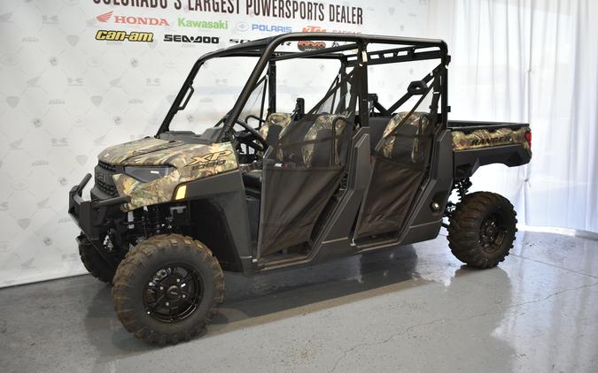 2024 Polaris Ranger Crew XP 1000 Premium