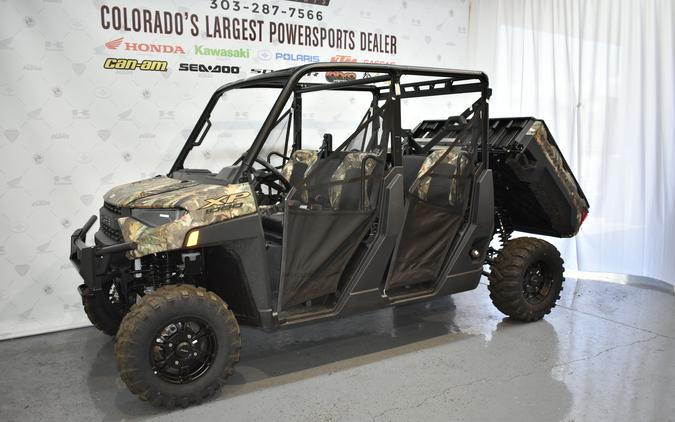 2024 Polaris Ranger Crew XP 1000 Premium