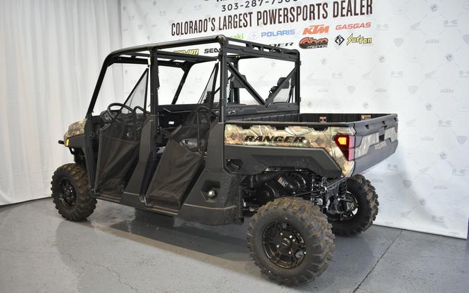 2024 Polaris Ranger Crew XP 1000 Premium