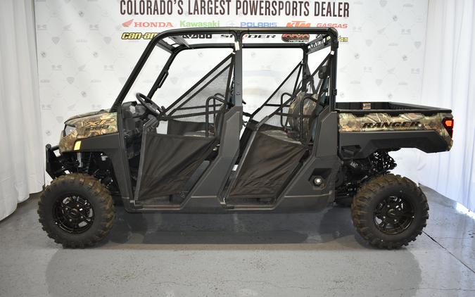 2024 Polaris Ranger Crew XP 1000 Premium