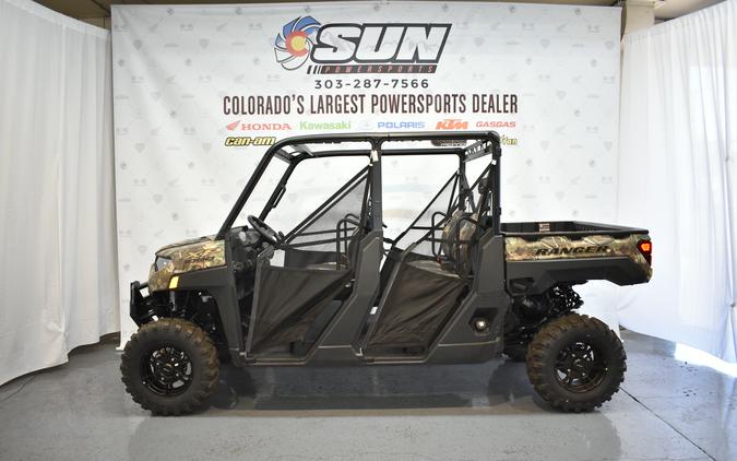 2024 Polaris Ranger Crew XP 1000 Premium