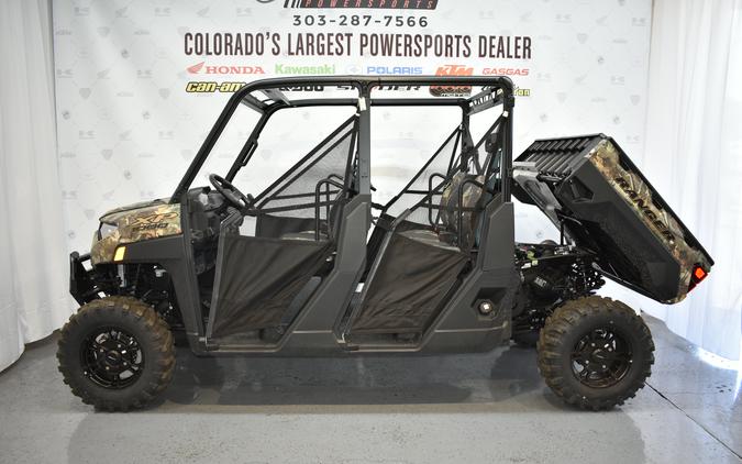 2024 Polaris Ranger Crew XP 1000 Premium