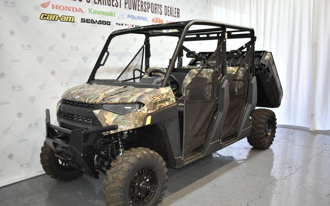 2024 Polaris Ranger Crew XP 1000 Premium