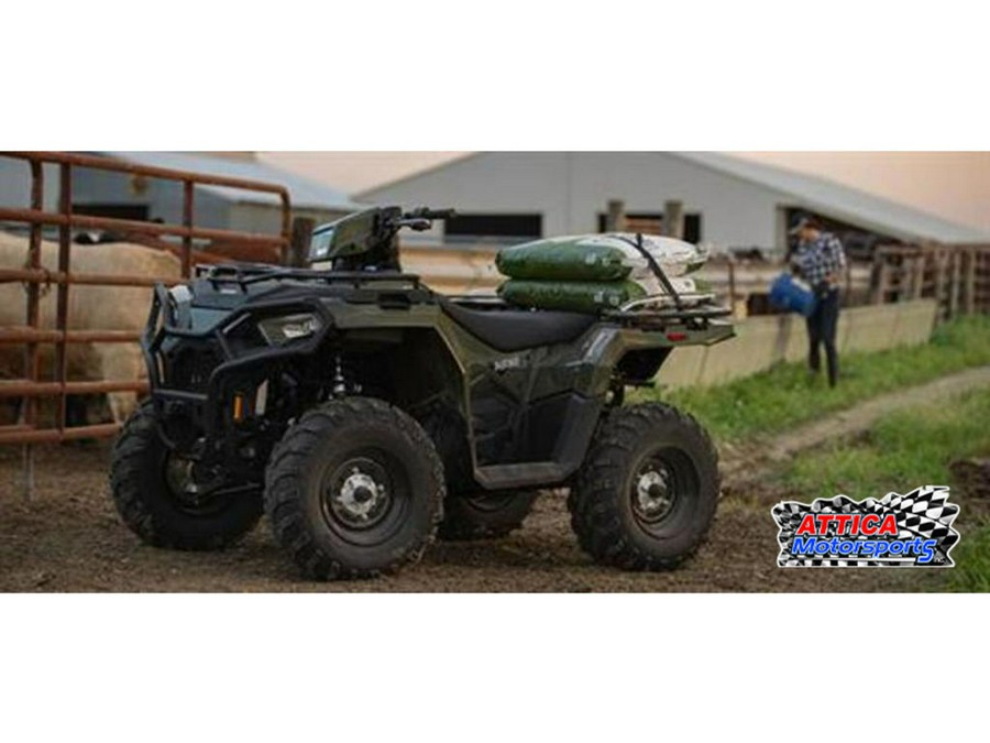 2022 Polaris Sportsman 450 H.O. Utility