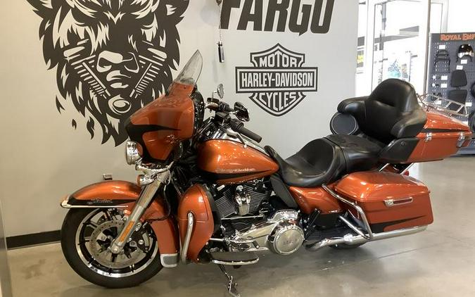 2019 Harley-Davidson® FLHTKL - Ultra Limited Low