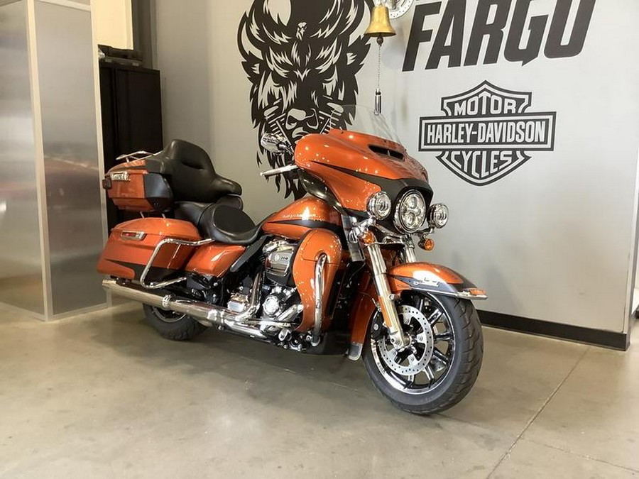 2019 Harley-Davidson® FLHTKL - Ultra Limited Low