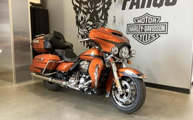 2019 Harley-Davidson® FLHTKL - Ultra Limited Low