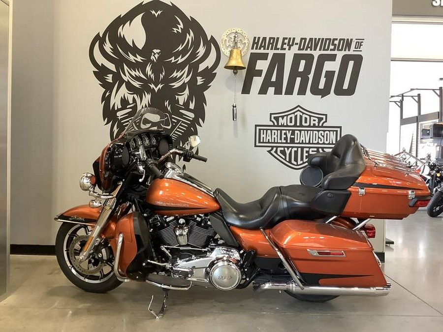 2019 Harley-Davidson® FLHTKL - Ultra Limited Low