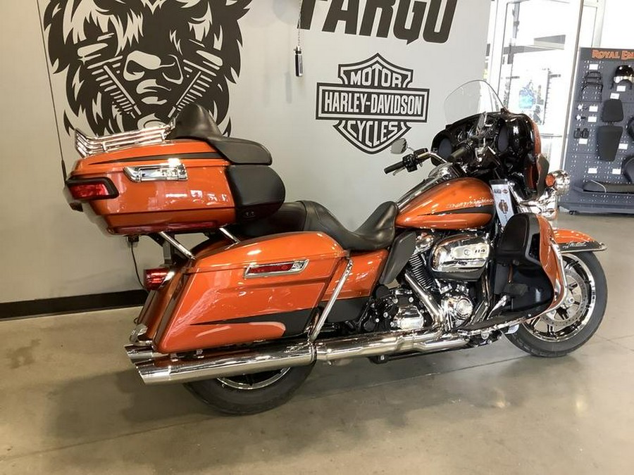 2019 Harley-Davidson® FLHTKL - Ultra Limited Low