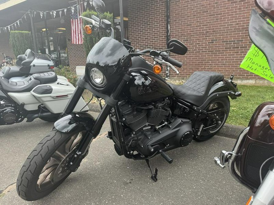 2020 Harley-Davidson® FXLRS - Low Rider® S