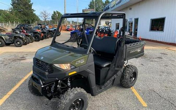 2024 Polaris Ranger SP 570