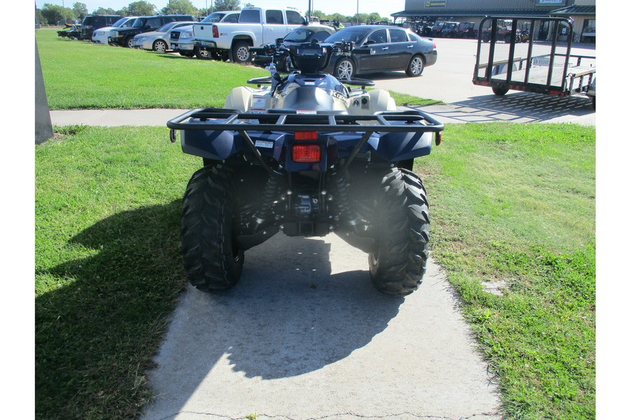 2025 Yamaha KODIAK 700 EPS SE