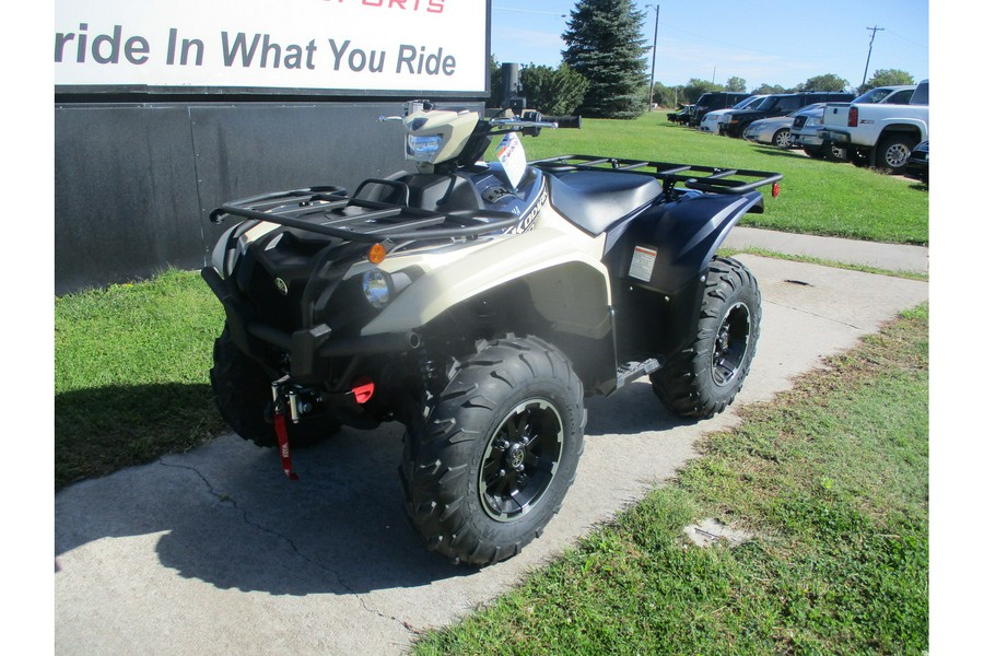 2025 Yamaha KODIAK 700 EPS SE