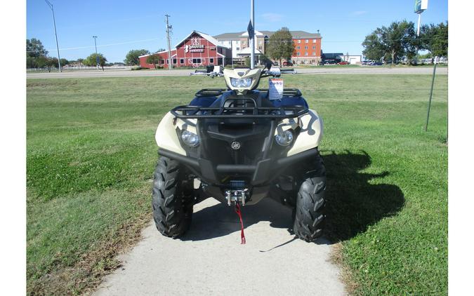 2025 Yamaha KODIAK 700 EPS SE