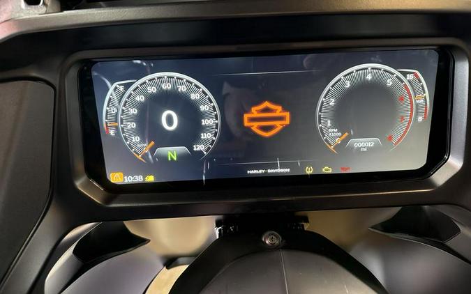 2025 Harley-Davidson® FLTRX - Road Glide®