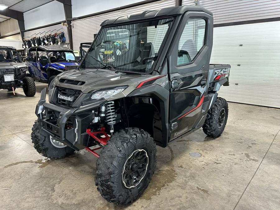 2025 Kawasaki Ridge® XR HVAC