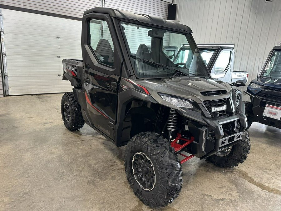 2025 Kawasaki Ridge® XR HVAC
