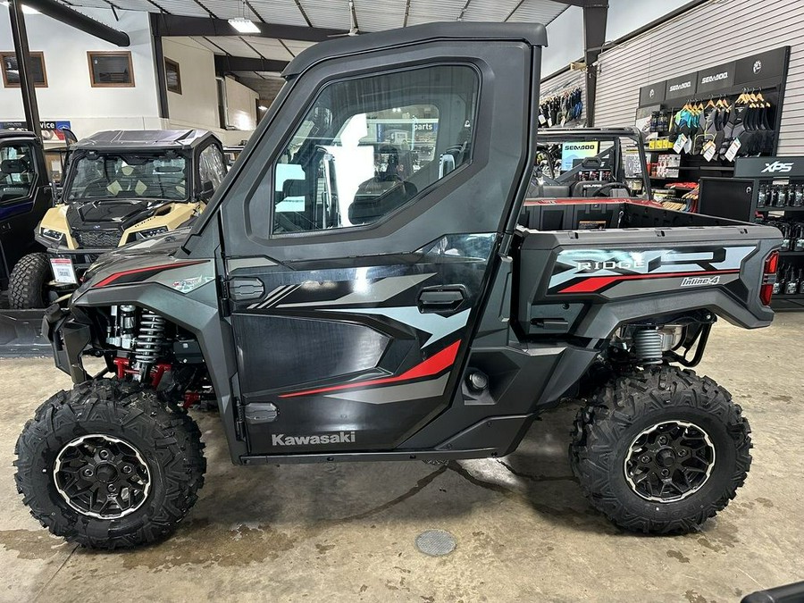 2025 Kawasaki Ridge® XR HVAC
