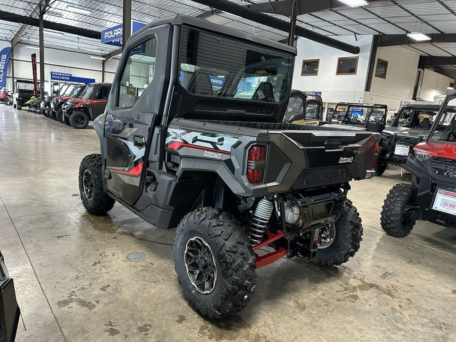 2025 Kawasaki Ridge® XR HVAC