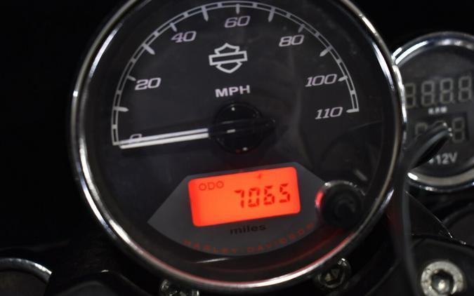 2015 Harley-Davidson Harley-davidson Street 750