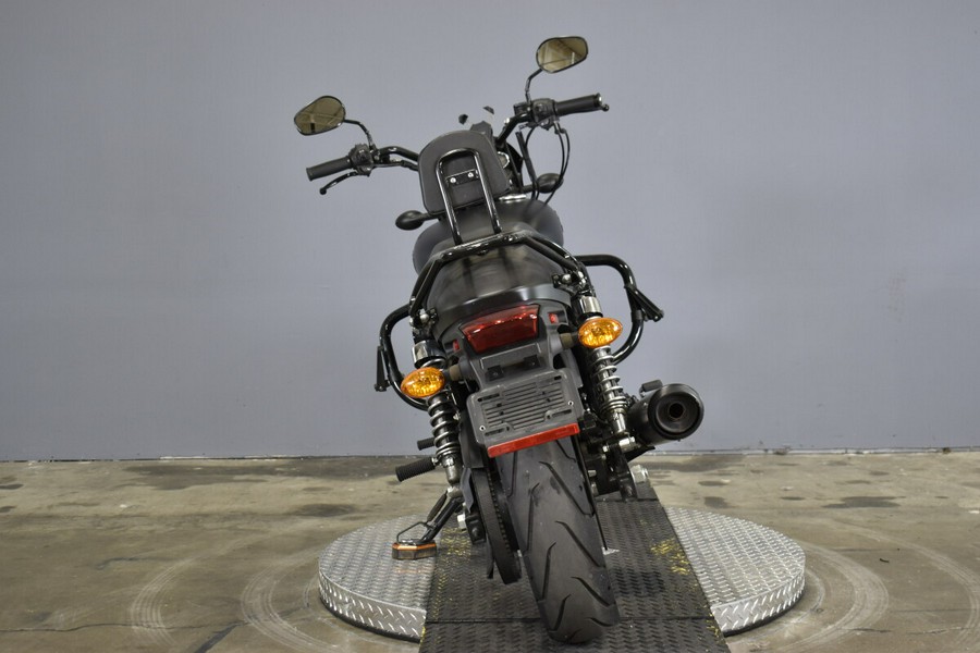 2015 Harley-Davidson Harley-davidson Street 750