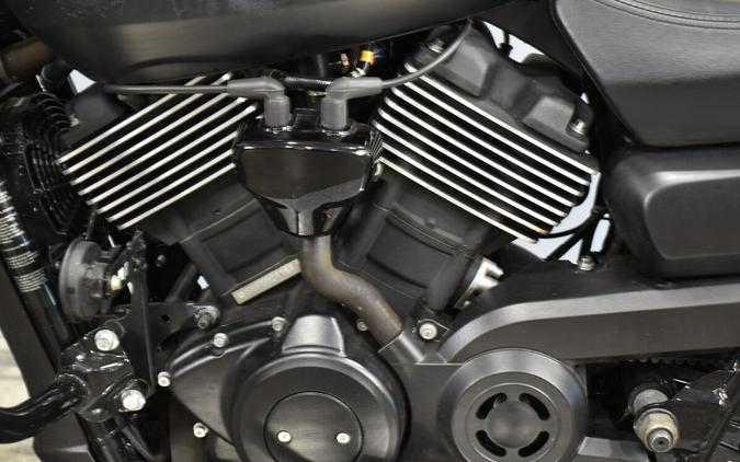 2015 Harley-Davidson Harley-davidson Street 750