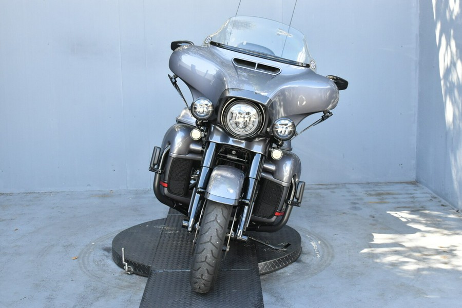 2020 Harley-Davidson CVO Limited