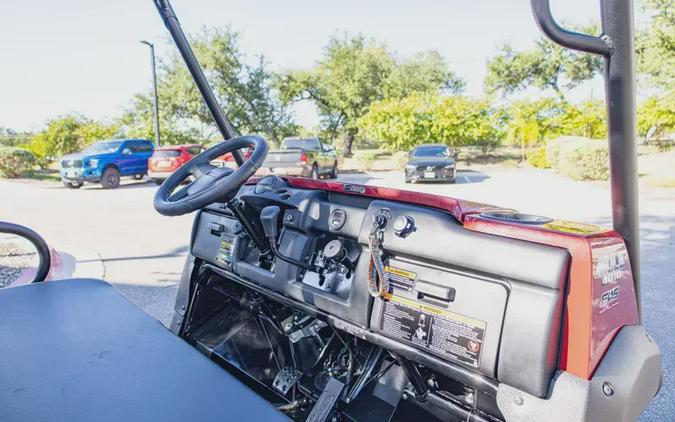 2026 KAWASAKI MULE 4010 TRANS4X4